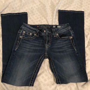 Miss Me Jeans, Boot Cut